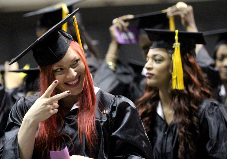 Central Texas College Graduation